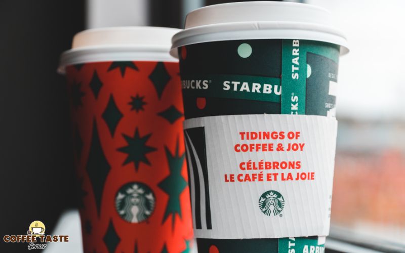 starbucks coffee seasonal