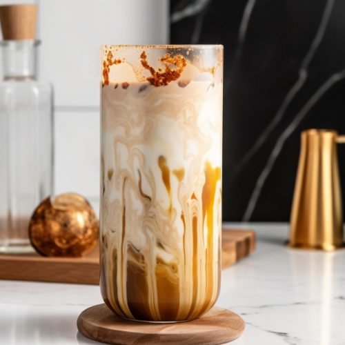 starbucks iced apple crisp oatmilk macchiato