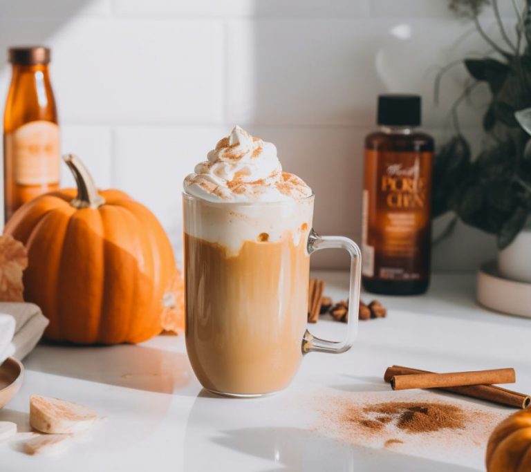 Starbucks Pumpkin Spice Latte