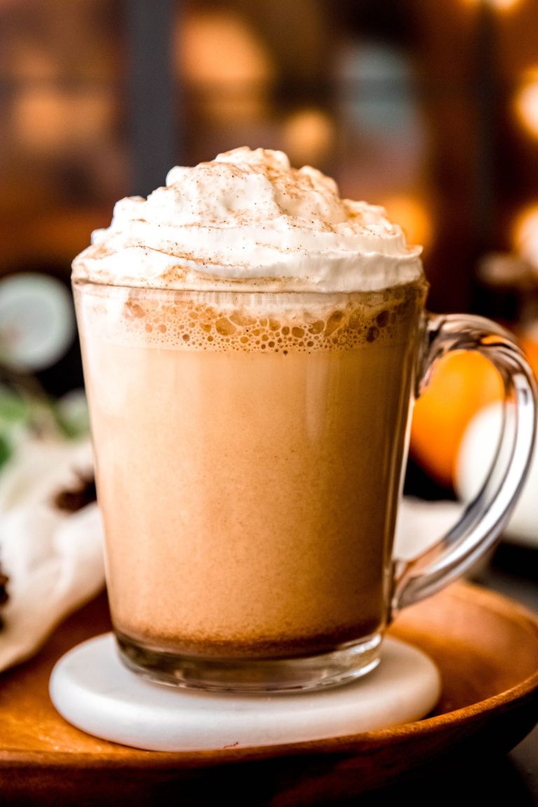 13 Best Fall Coffee Drinks Recipes to Make at Home