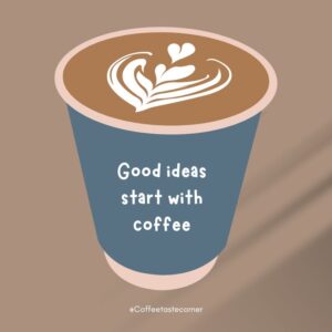 100 Funny Coffee Quotes to Save for Your Coffee Bar or Station - Coffee ...