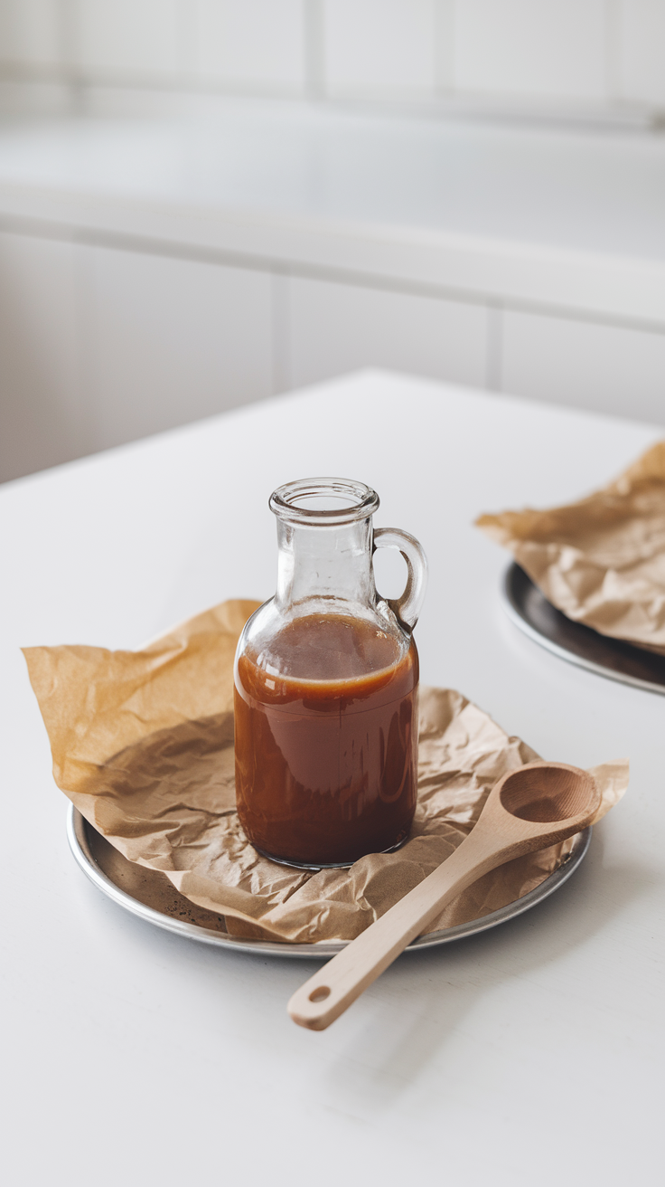 How to Make Homemade Coffee Syrup: Flavors and Tips