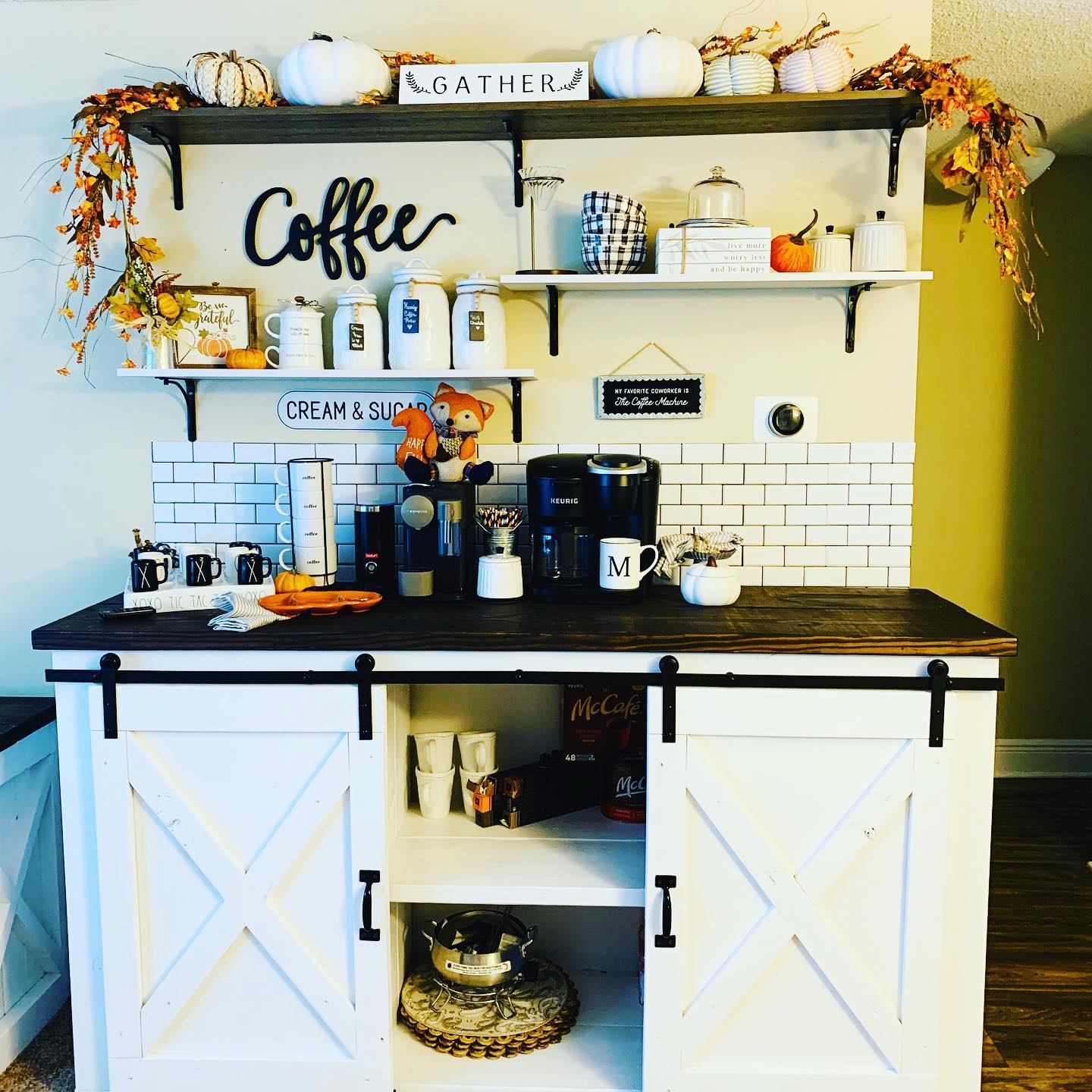 15 Coffee and Wine Bar Ideas to Elevate Your Space - Coffee Taste Corner