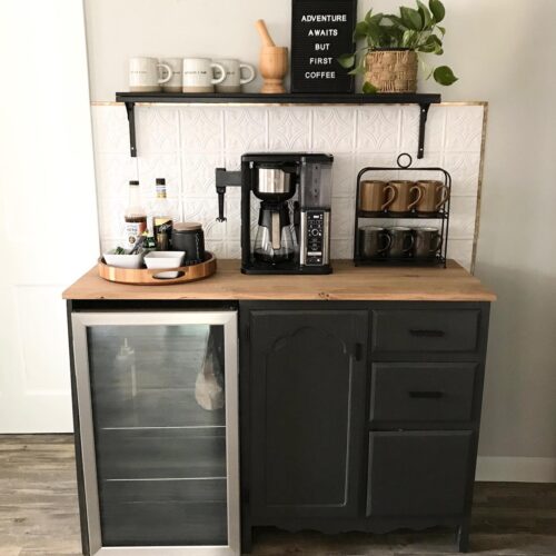 15 Coffee and Wine Bar Ideas to Elevate Your Space - Coffee Taste Corner