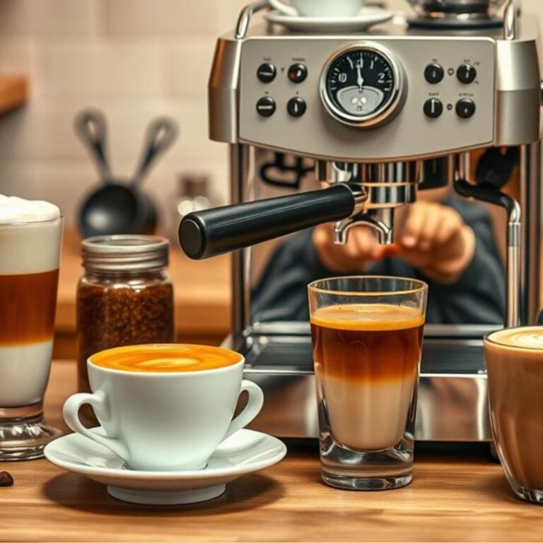 How to Make Any Coffee recipe with An Espresso Machine