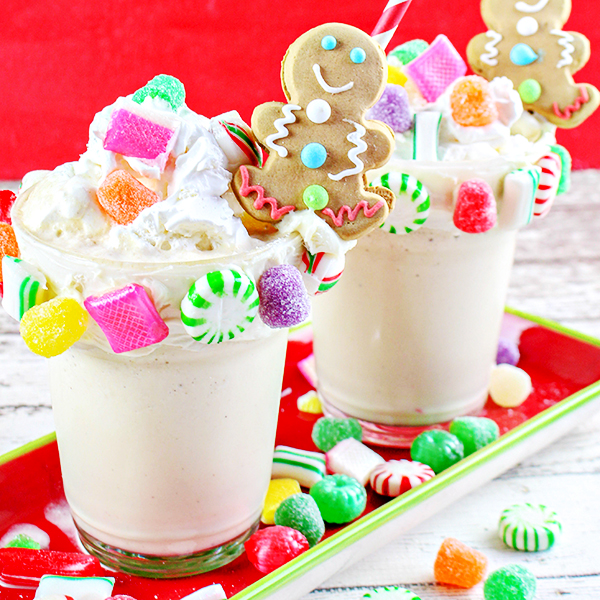 20 Fun Gingerbread Recipes to Celebrate the Holidays