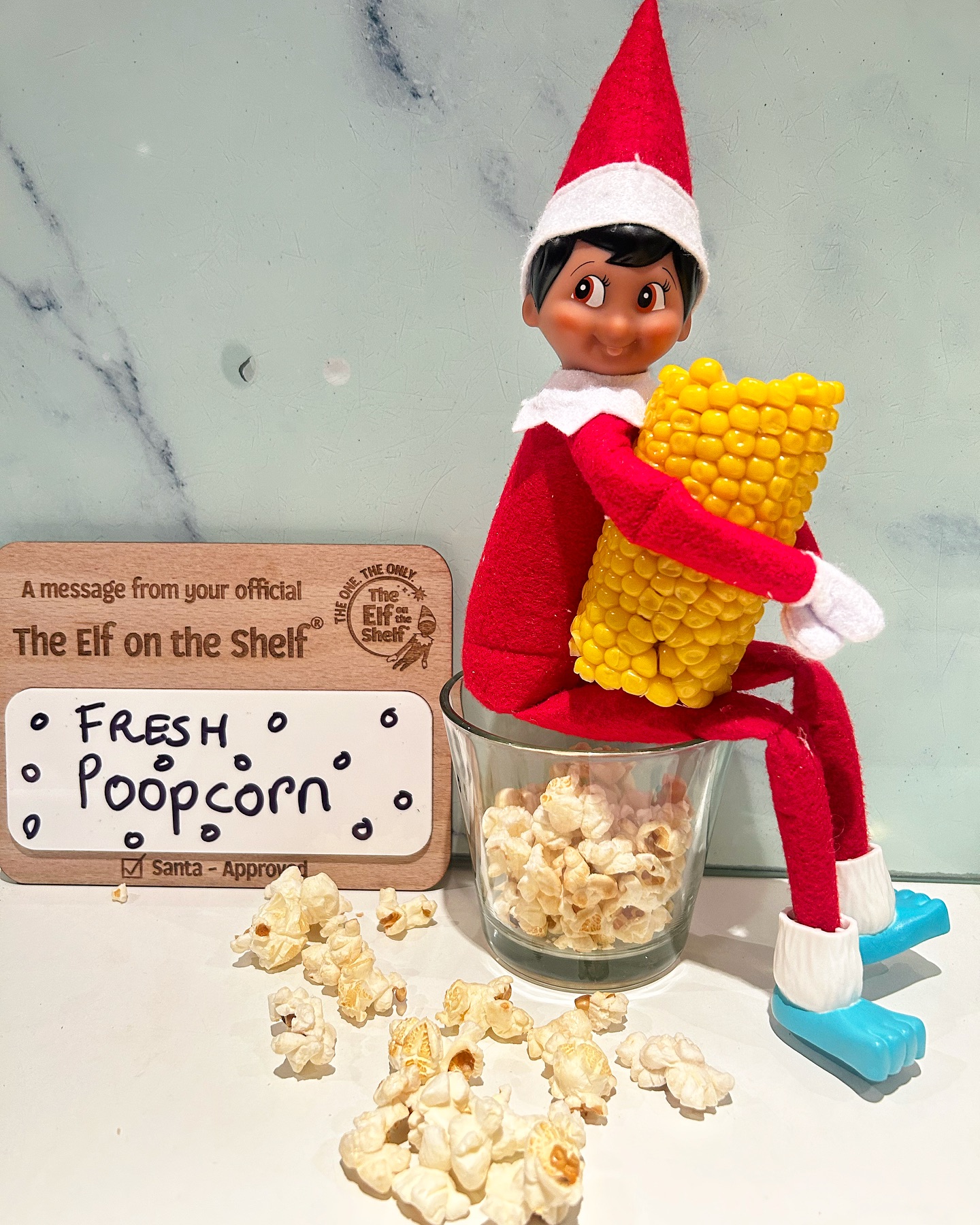 24 Elf on the Shelf Ideas for Every Day Until Christmas