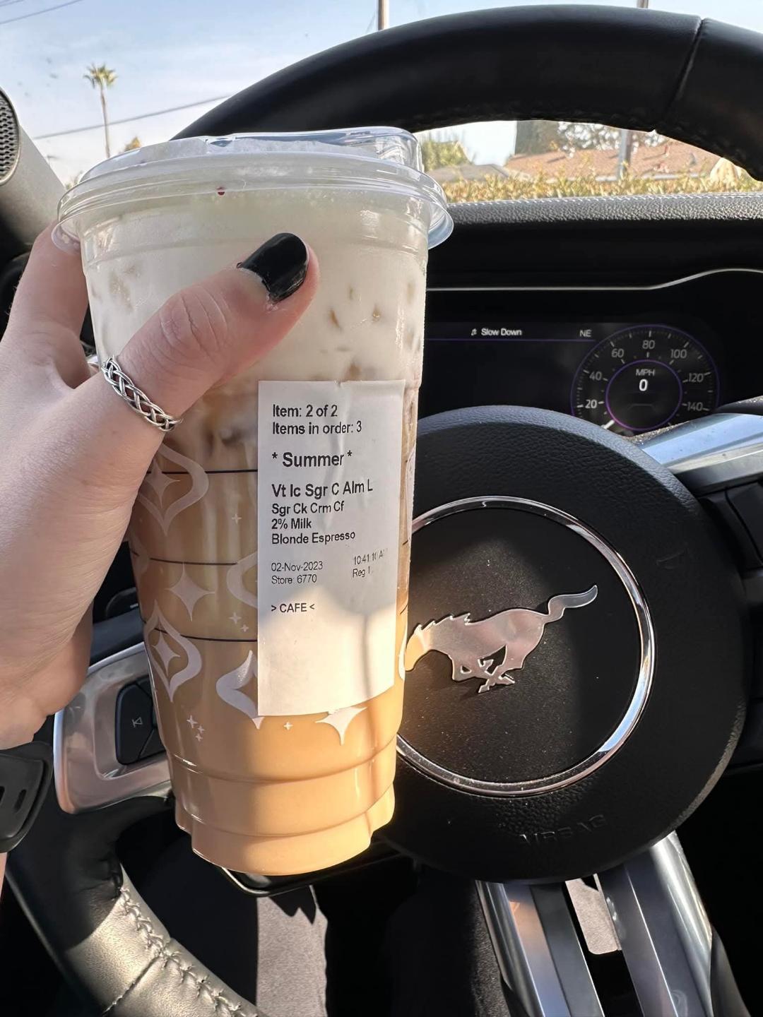 7 Low-Carb Starbucks Drinks for Keto Lovers