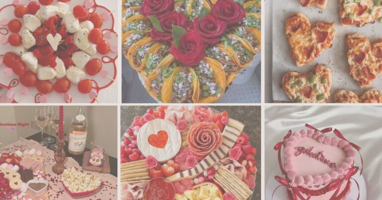 10 Galentine’s Day Brunch & Food Ideas: Cute, Fun & Made for Sharing