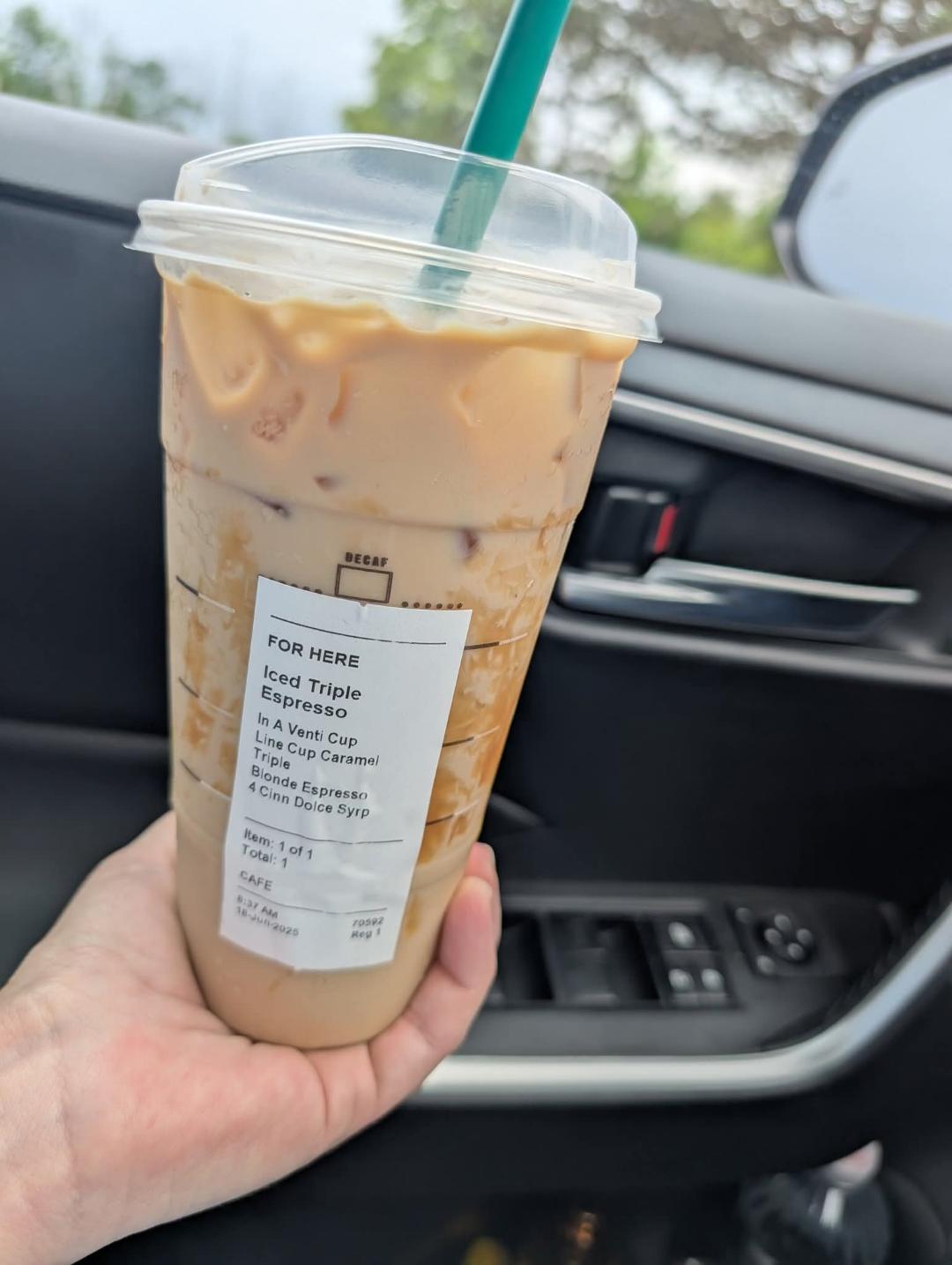 15+ High-Protein Starbucks Drinks to Keep You Full (And How to Order Them)
