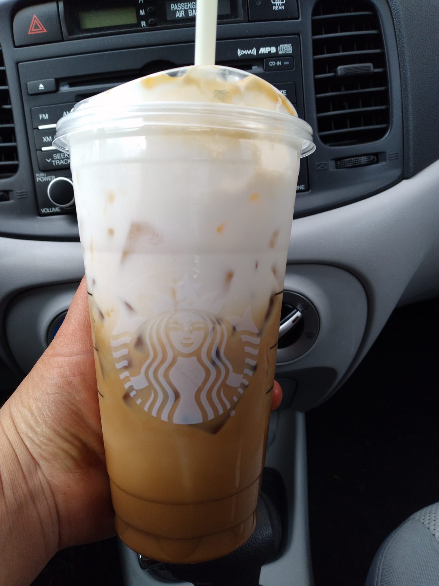 Starbucks Cold Foam Guide (Low-Calorie + Protein Options)