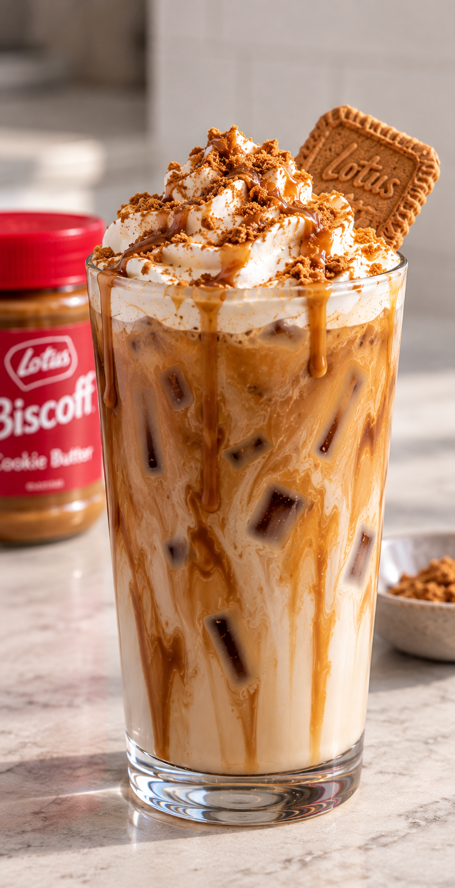 Biscoff Latte Recipe: 6 Delicious Ways to Make It at Home