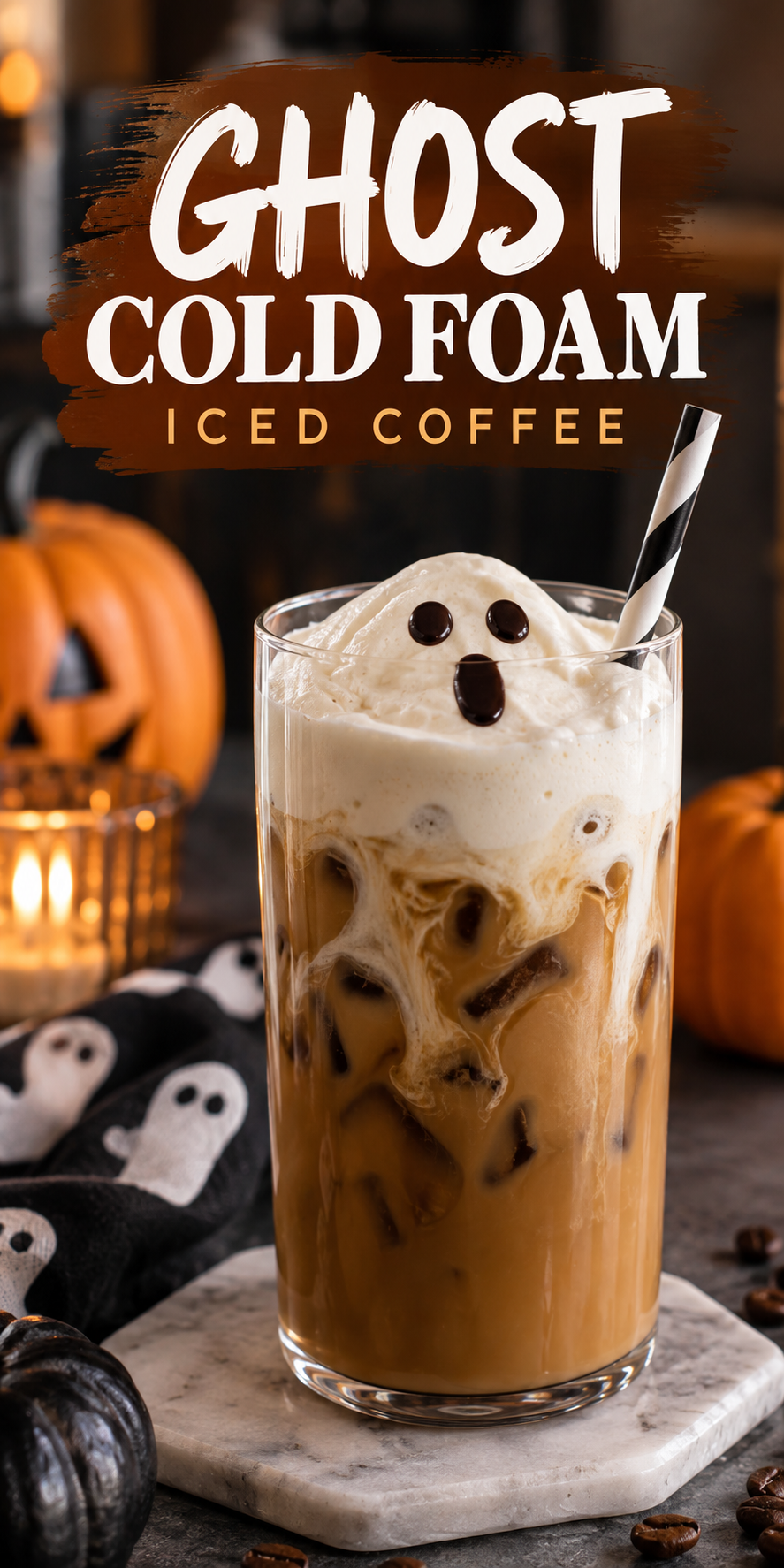 10 Spooky Halloween Coffee Drinks You Can Make at Home