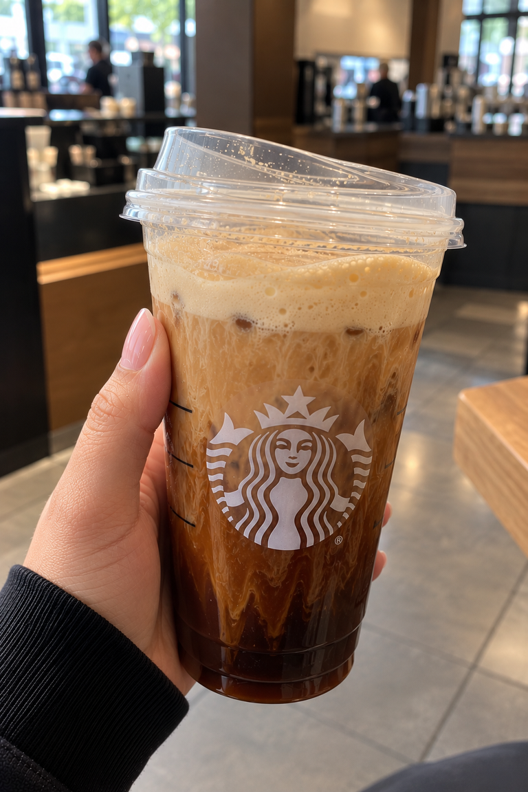 10 Sugar-Free Starbucks Fall Drinks + Easy Customizations