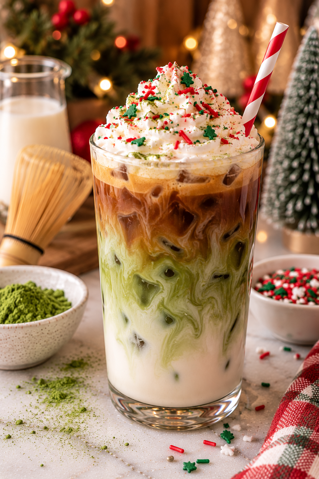 10 Christmas Coffee Drink Ideas That Are Cute, Festive & Delicious